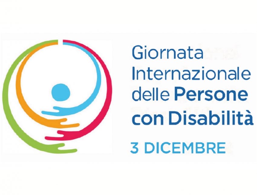 3 dicembre 2024 - Giornata Internazionale delle Persone con disabilità